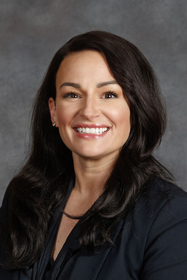 State Sen. Jen Day, District 49